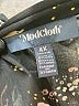 ModCloth 100% Polyester Black Casual Dress Size 4X - photo 7