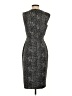 En Focus Studio Tweed Gray Casual Dress Size 4 - photo 2