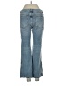 Free People Hearts Blue Jeans Size 26R - photo 2