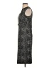En Focus Studio Tweed Gray Casual Dress Size 4 - photo 5