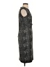En Focus Studio Tweed Gray Casual Dress Size 4 - photo 4