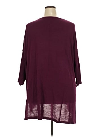 Catherines Poncho (view 2)
