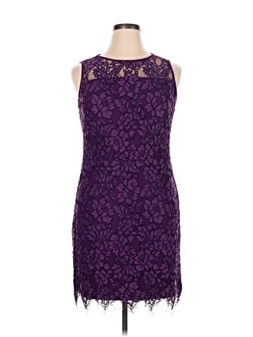 Lauren by Ralph Lauren Cocktail Dress (view 1)