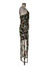 No Comment Floral Black Cocktail Dress Size M - photo 4