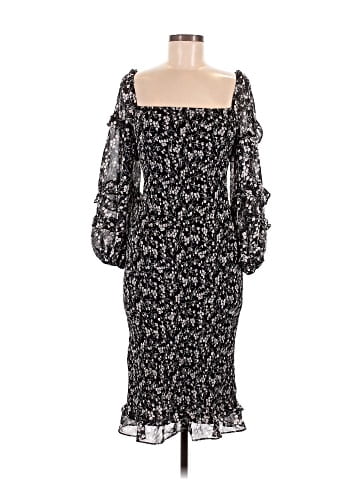 Petal and Pup Cocktail Dress (view 1)