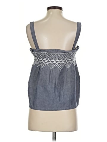 Current/Elliott Sleeveless Blouse (view 2)