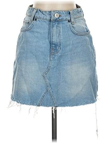 BDG Denim Skirt (view 1)