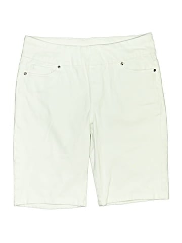 Coldwater Creek Khaki Shorts (view 1)