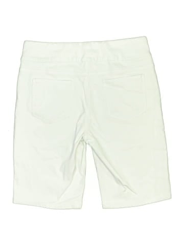 Coldwater Creek Khaki Shorts (view 2)