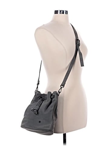 Assorted Brands Leather Bucket Bag (view 2)