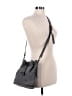 Assorted Brands 100% Leather Black Leather Bucket Bag One size - photo 2
