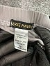 Free Haven Plaid Gray Leggings Size L - photo 7