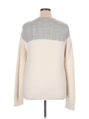J.Crew Wool Pullover Sweater (view 2)