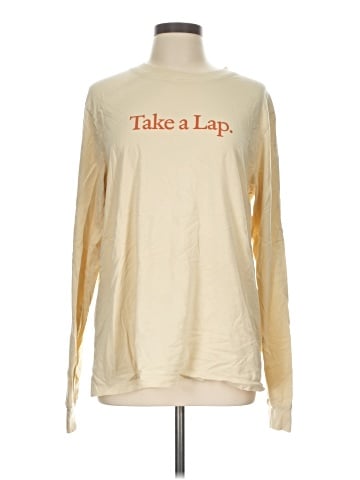 Outdoor Voices Long Sleeve T-Shirt (view 1)