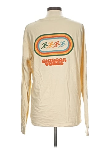 Outdoor Voices Long Sleeve T-Shirt (view 2)