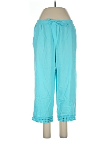 Cathy Daniels Linen Pants (view 1)