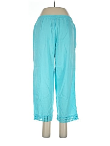 Cathy Daniels Linen Pants (view 2)
