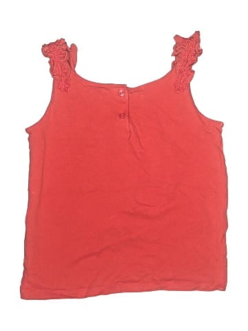 Janie and Jack Sleeveless T-Shirt (view 2)