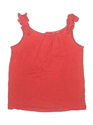 Janie and Jack Sleeveless T-Shirt (view 1)