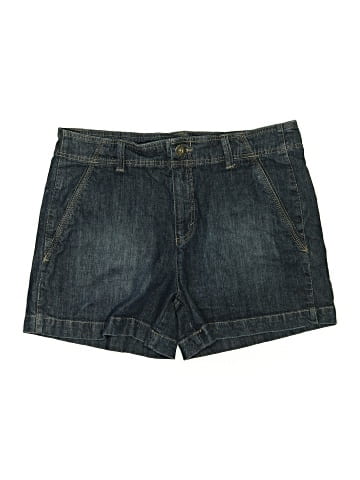 Faded Glory Denim Shorts (view 1)