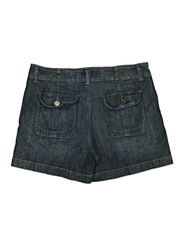Faded Glory Denim Shorts (view 2)