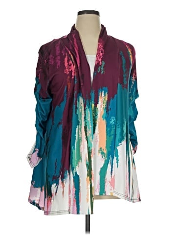 Lily by Firmiana Kimono (view 1)