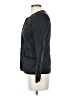 J.Crew Argyle Black Jacket Size 00 - photo 5