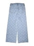 Old Navy 100% Cotton Hearts Blue Jeans Size 14 - photo 2