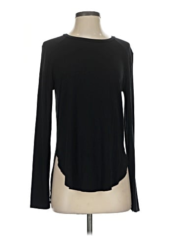 Halogen Long Sleeve T-Shirt (view 1)