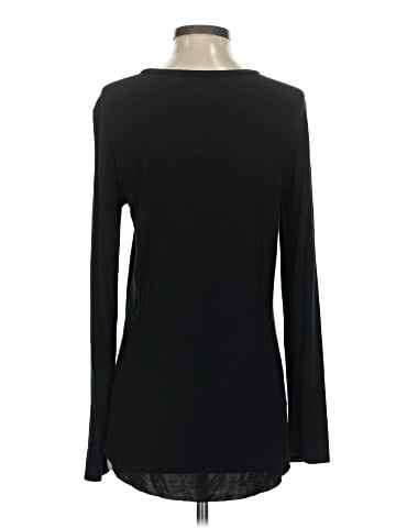 Halogen Long Sleeve T-Shirt (view 2)