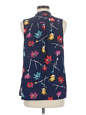 Halogen Sleeveless Blouse (view 2)