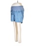 Unbranded Blue Denim Shorts Size L - photo 1