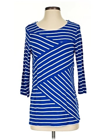 Onque Casuals 3/4 Sleeve Top (view 1)