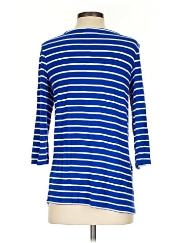 Onque Casuals 3/4 Sleeve Top (view 2)