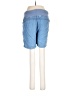 Unbranded Blue Denim Shorts Size L - photo 2