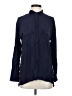 Zara Basic Blue Long Sleeve Blouse Size S - photo 1