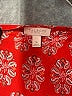 Talbots 100% Polyester Red Sleeveless Blouse Size S - photo 6