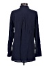 Zara Basic Blue Long Sleeve Blouse Size S - photo 2