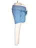 Unbranded Blue Denim Shorts Size L - photo 4