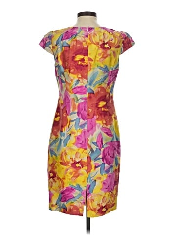 Chetta B Cocktail Dress (view 2)