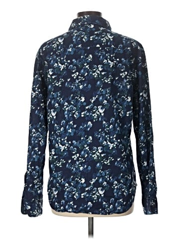 Club Monaco Long Sleeve Button-Down Shirt (view 2)