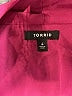 Torrid Purple Blazer Size 4X Plus (4) - photo 6