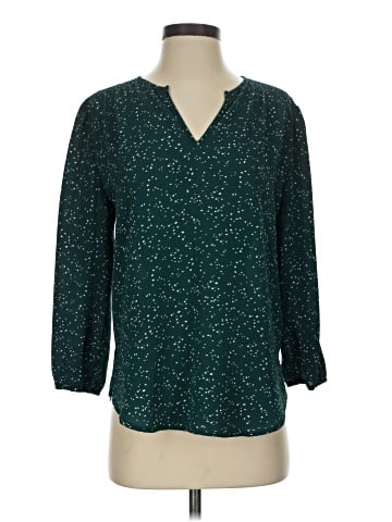 Fun2Fun 3/4 Sleeve Blouse (view 1)