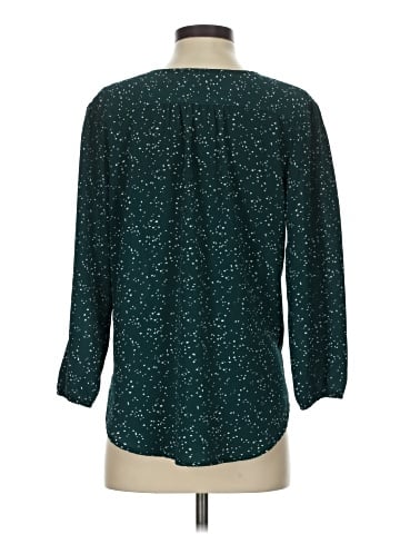 Fun2Fun 3/4 Sleeve Blouse (view 2)