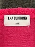 LNA Pink Pullover Sweater Size L - photo 7