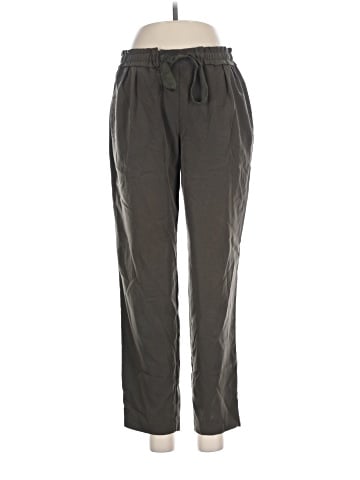 Zara Basic Casual Pants (view 1)