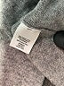 Halogen Gray Wool Pullover Sweater Size L - photo 8