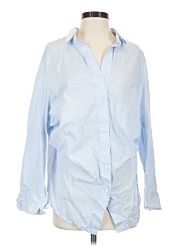 Zara Long Sleeve Blouse (view 1)