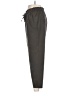 Zara Basic Solid Gray Casual Pants Size M - photo 5