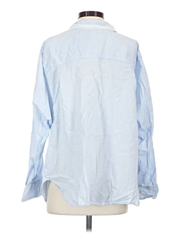 Zara Long Sleeve Blouse (view 2)